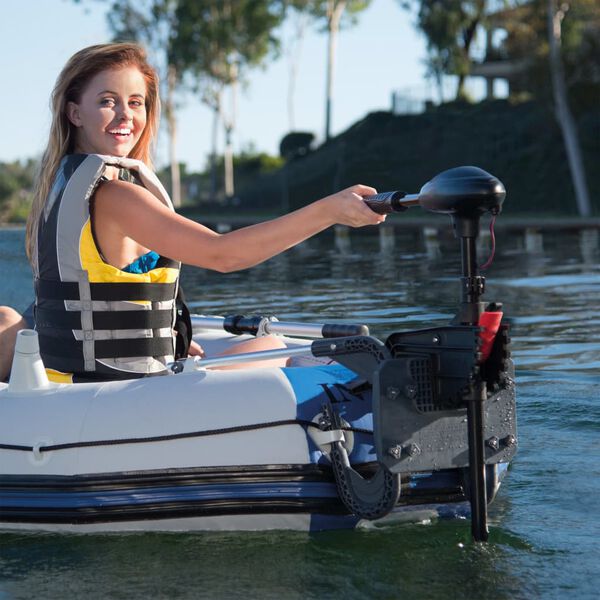 Intex trollingmotor 420 W 68631