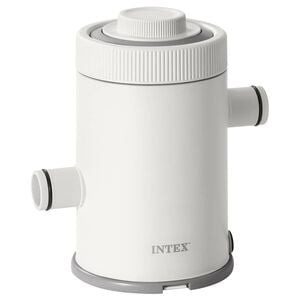 INTEX Filterpumpe INTEX Hvid 2.55 PP og st&aring;l