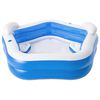 Bestway pool Family Fun Lounge 213x206x69 cm