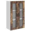 vidaXL Panel til opvaskemaskine Kalmar R&oslash;get eg 60 x 31 x 100 cm