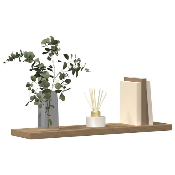 vidaXL v&aelig;ghylder 4 stk. 40x10x1,5 cm konstrueret tr&aelig; kunsteg