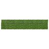 vidaXL Altanscreen med blade Gr&oslash;n og Gul 500 x 100 cm