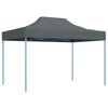 vidaXL Party Tent 280 x 410 x 315 cm Antracit Oxford stof