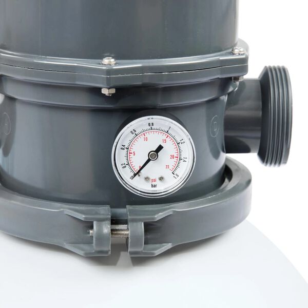 Bestway Hydrium fritst&aring;ende pool 360x120 cm rund