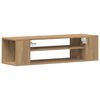 vidaXL TV-skab artisian oak 100 x 30 x 26,5 cm Konstrueret tr&aelig;