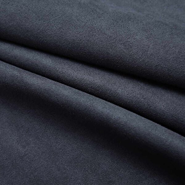 vidaXL m&oslash;rkl&aelig;gningsgardiner 2 stk. metalringe 140 x 225 cm antracitgr&aring;