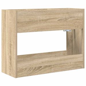 vidaXL Parasolfod Sonoma eg 65 x 24 x 50 cm Konstrueret tr&aelig;