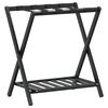 vidaXL kuffertb&aelig;nk 68x38x58 cm bambus sort