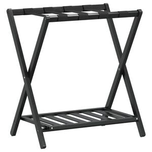 vidaXL kuffertb&aelig;nk 68x38x58 cm bambus sort