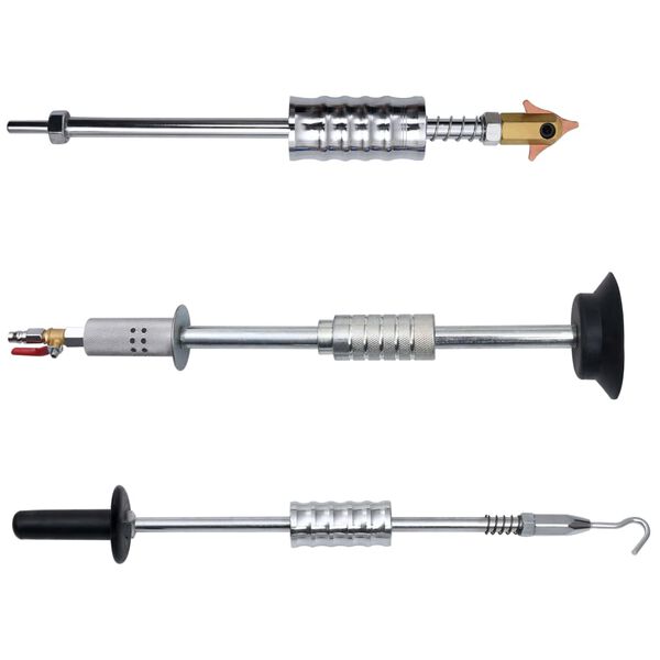 vidaXL glidehammers&aelig;t i 18 dele