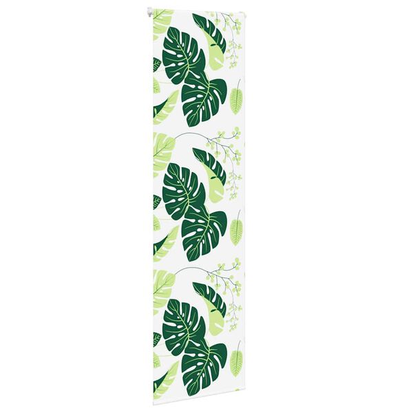 vidaXL Bruserullegardin 70x240 cm Stofbredde 66 cm