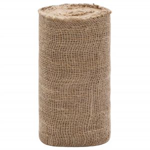 vidaXL juterulle 0,25x5 m 200 gsm 100 % jute
