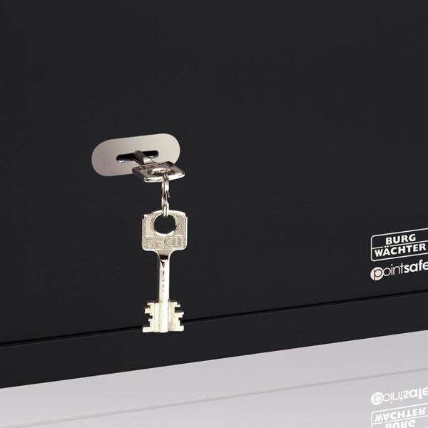 BURG-W&Auml;CHTER sikkerhedsboks PointSafe P 3 S