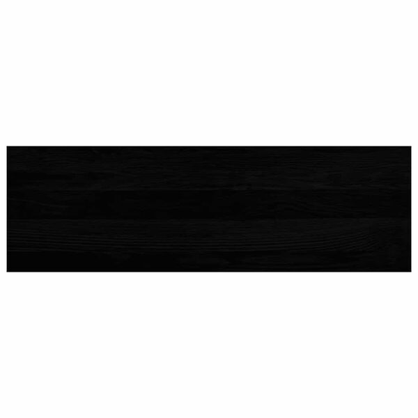 vidaXL trappem&aring;tter 4 stk. m&oslash;rkebrun 80x25x2 cm massivt egetr&aelig;