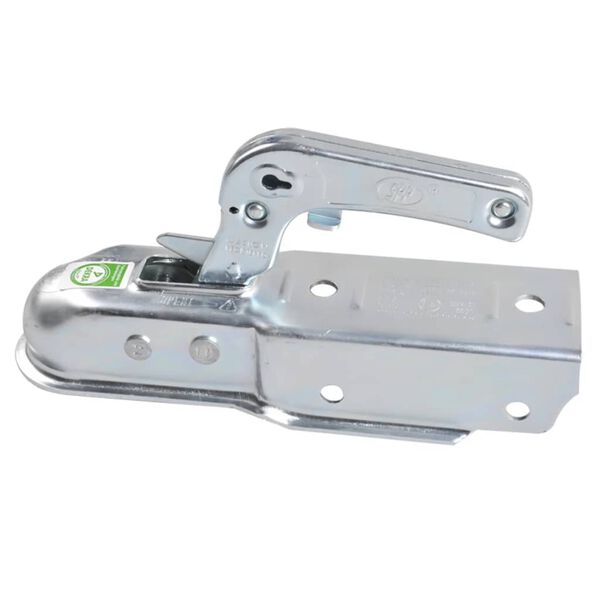 ProPlus anhængertilkobling 60 mm firkantet 341004