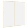 vidaXL Bulletin Tavle 100 x 100 x 1,4 cm Massivt fyrretr&aelig; Hvid