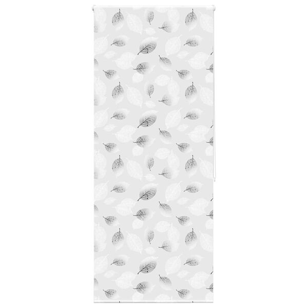 vidaXL Bruserullegardin 90x240 cm Stofbredde 86 cm