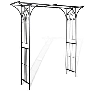 vidaXL rosenbue 200 x 52 x 204 cm