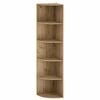 vidaXL Hj&oslash;rnehylde 5 niveauer 41,5 x 41,5 x 178 cm Konstrueret tr&aelig;