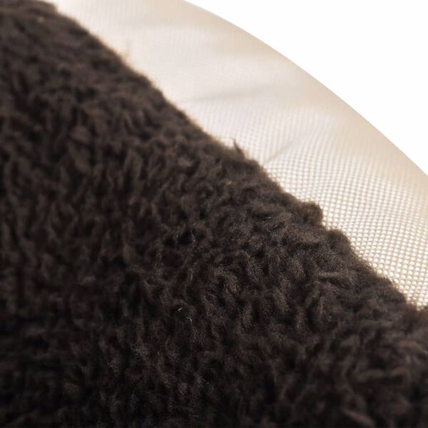 vidaXL varm hundeseng med pude XL