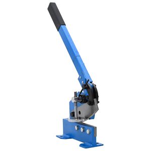 vidaXL pladesaks 125 mm bl&aring;