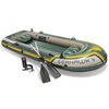 Intex Seahawk 4 Set gummib&aring;d med &aring;rer og pumpe 68351NP