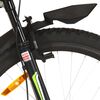 vidaXL mountainbike 21 gear 26 tommer hjul 36 cm r&oslash;d