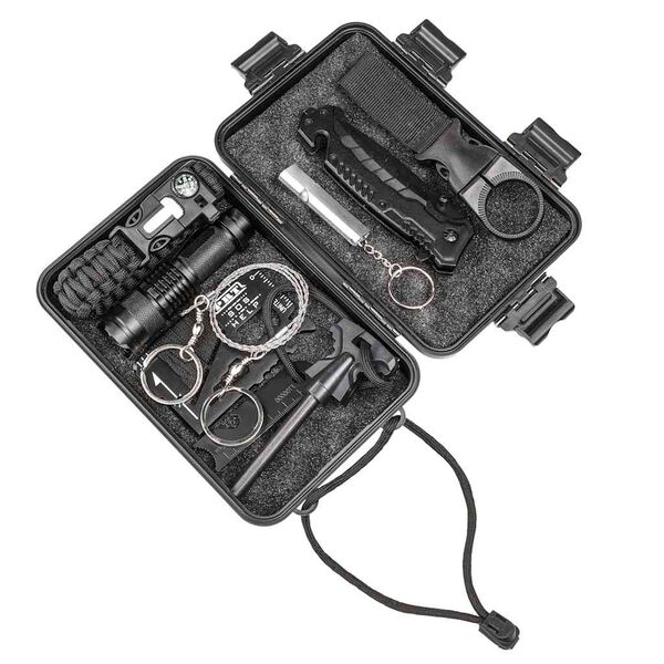 HI overlevelsess&aelig;t 10 dele sort