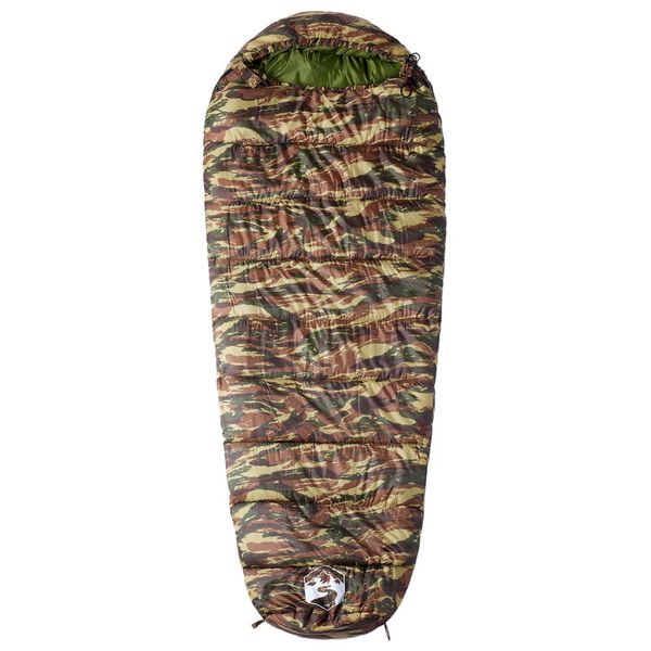 vidaXL sovepose 3 &aring;rstider til voksne mumieformet