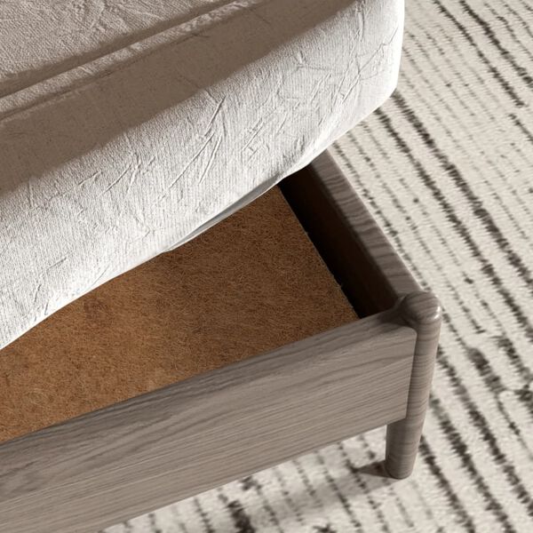 vidaXL madrasunderlag 70x200 cm coir