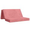 vidaXL Samlebar Sofa Seng 140 x 67 x 45 cm Lyser&oslash;d