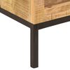 vidaXL bogreol 40 x 30 x 175 cm massivt mangotræ