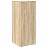 vidaXL skab 40x45x103,5 cm konstrueret tr&aelig; sonoma-eg