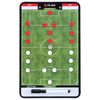 Pure2Improve dobbeltsidet tr&aelig;nertavle fodbold 35 x 22 cm P2I100680