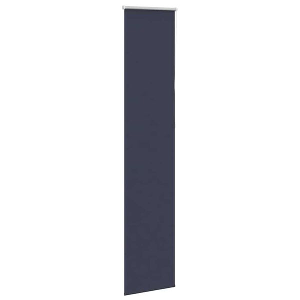 vidaXL rullegardin m&oslash;rkl&aelig;gning 50x210 cm stofbredde 45,7 cm polyester