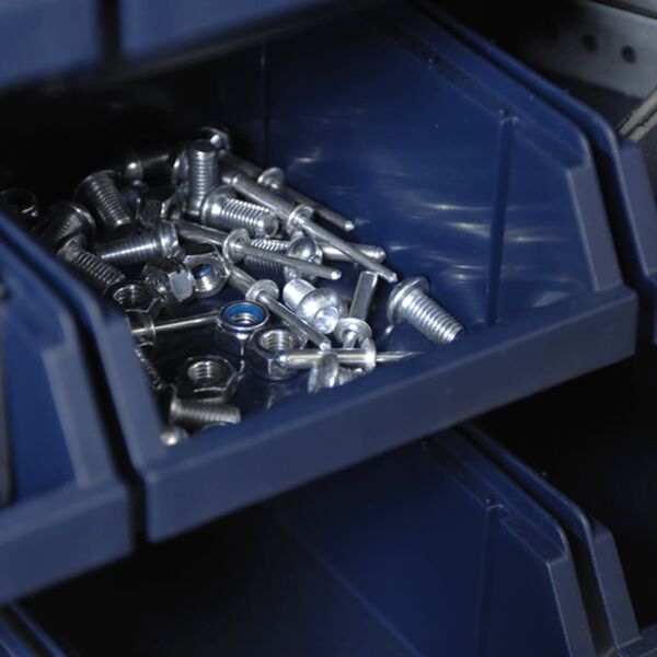 Raaco skuffereoler 2 stk. med 32 skuffer 181211