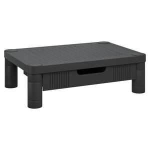 vidaXL sk&aelig;rmstander 43x30,5x13 cm sort