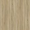 vidaXL sofabord 60x44,5x45 cm konstrueret træ sonoma-eg