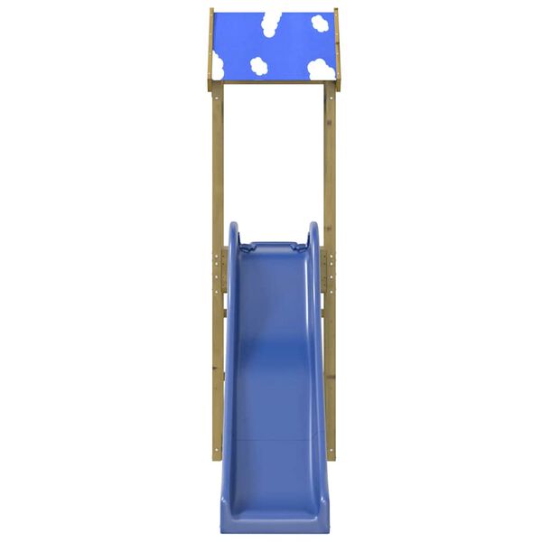 vidaXL udend&oslash;rs leges&aelig;t impr&aelig;gneret fyrretr&aelig;