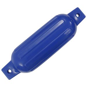 vidaXL b&aring;dfendere til b&aring;d 4 stk. &Oslash; 11x40 cm PVC bl&aring;
