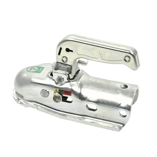 ProPlus anh&aelig;ngertilkobling rund 35-50 mm bremset