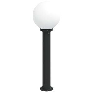 vidaXL pullertlampe 80 cm sort IP44