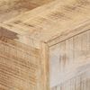 vidaXL sofabord 88x60x40 cm massivt mangotr&aelig;