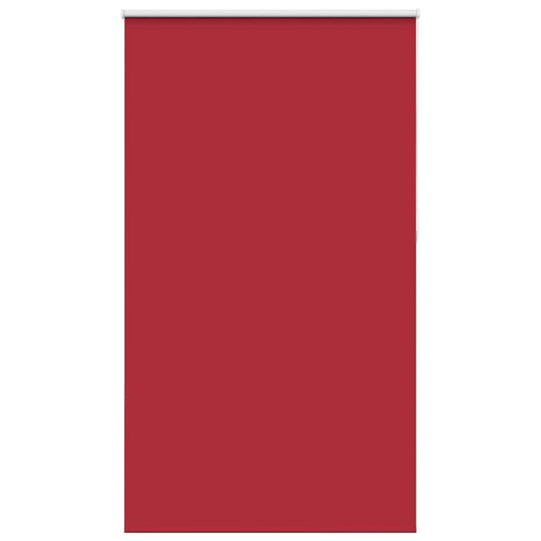 vidaXL rullegardin mørklægning 125x210 cm stofbredde 121,6cm polyester