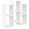 vidaXL Sideboard Hvid 90 x 30 x 90 cm