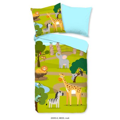 Good Morning sengetøj til børn Mees 135x200 cm