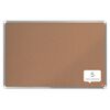 Nobo opslagstavle Premium Plus 90x60 cm kork brun