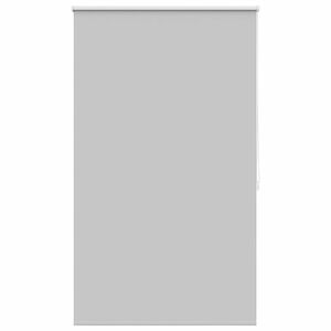 vidaXL rullegardin m&oslash;rkl&aelig;gning 84,4x175 cm stofbredde 80 cm gr&aring;