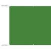 vidaXL lodret markise 140x800 cm oxfordstof lysegr&oslash;n