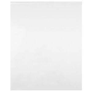 vidaXL selvkl&aelig;bende folie til m&oslash;bler 90x500 cm PVC s&oslash;lvfarvet